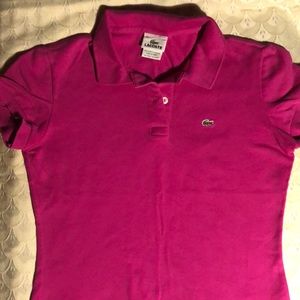 Lacoste Polo Shirt